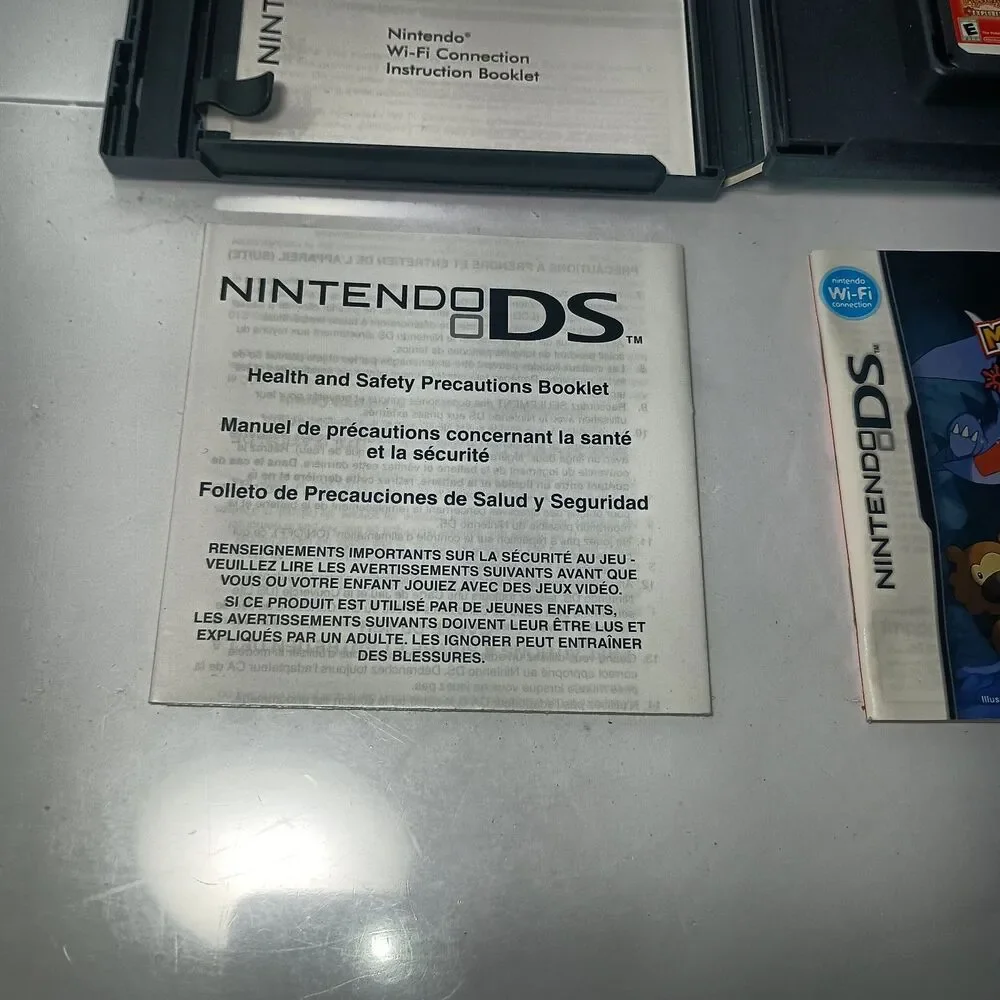Pokemon Mystery Dungeon: Explorers of Darkness Nintendo DS USA 100% Complete CIB